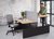 Zit/sta duo Premium elektrisch 2 x (140x80 cm) 