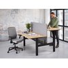 Zit/sta duo Premium elektrisch 2 x (180x80 cm) foto