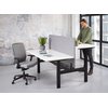 Zit/sta duo Premium elektrisch 2 x (180x80 cm) foto