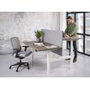 Zit/sta duo Business elektrisch 2 x (160x80 cm) foto