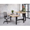 Zit/sta duo Business elektrisch 2 x (180x80 cm) foto