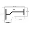 Zit/sta Wing Premium elektrisch 180x120 cm foto