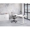 Zit/sta enkel Business elektrisch 120 x 80 cm foto