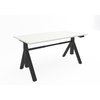 Zit-sta premium elektrisch bureau 160x80cm foto
