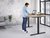 Zit/sta Wing Business elektrisch 160x120 cm