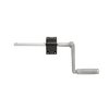 Duo bench slinger verstelbaar 180x80cm Photo
