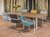 Vergadertafel Teezz 240x120cm Deens ovaal
