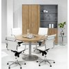 Ronde vergadertafel Teezz 120cm Photo