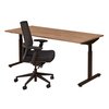 Easy bureau 160x80cm foto