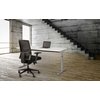 Easy bureau 160x80cm foto