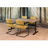 Easy bureau 200x100cm foto