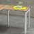 Aanbouwtafel Q-Bic White 80x60cm