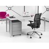 Vrijstaande bureautafel Q-bic 80x60cm Photo