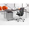 Bureautafel Q-bic 160x80cm foto