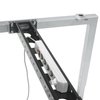 Bureautafel Q-bic 180cm, 90cm diep Photo