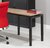 Aanbouwtafel Q-Bic Black 60x80cm