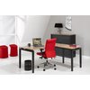 Aanbouwtafel Q-Bic Black 60x80cm Photo