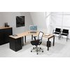 Wingbureau Q-Bic Black 160x120cm links foto