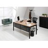 Wingbureau Q-Bic Black 160x120cm links foto