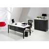 Wingbureau Q-Bic Black 160x120cm rechts Photo