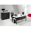 Wingbureau Q-Bic Black 180x120cm links Photo
