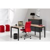 Aanbouwtafel Q-Bic Black 120x60cm Photo