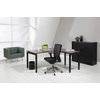 Aanbouwtafel Q-Bic Black 120x60cm Photo