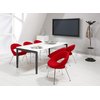 Bureau- vergadertafel Q-Bic Antra 200x100cm foto