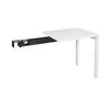 Aanbouwtafel Q-Bic Antra 60x80cm foto