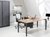 Wingbureau Q-Bic Antra 180x120cm links