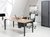 Wingbureau Q-Bic Antra 180x120cm rechts