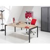 Aanbouwtafel Q-Bic Antra 120x60cm foto