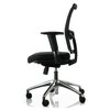 Bureaustoel Pro01 (Air01) met arml. zwart foto