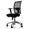 Bureaustoel Pro01 (Air01) met arml. zwart foto