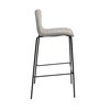 06Z Design barstool in Society stof foto