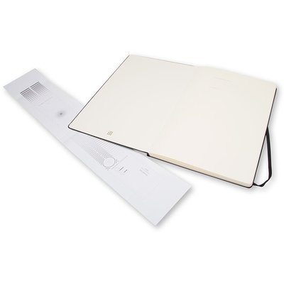 Carnet de croquis Moleskine A4