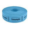 Bon de consommation CombiCraft 57x30mm double face 2x 1000 pièces bleu Photo