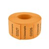 Bon de ½ consommation CombiCraft 500 pièces orange Photo