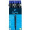Marqueur Schneider 130 Pointe ogive 1-3mm bleu Photo