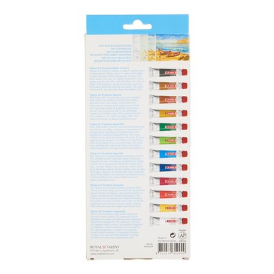 Aquarelle Talens Art Creation set 12 tubes