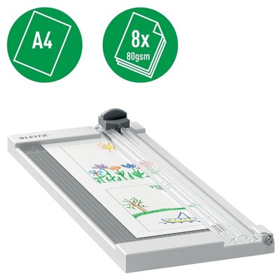 Rogneuse Leitz Precision Home A4