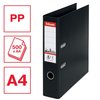 Classeur à levier Esselte Vivida N°1 multipack 75mm A4 5 pièces noir Photo