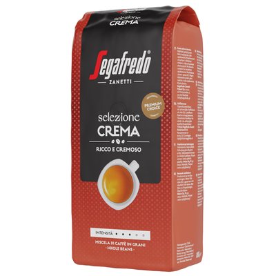 Café en grain Segafredo Selezione Crema 1000g