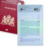 Beschermfolie PassProtect voor paspoort foto