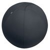Actieve zitbal Leitz Ergo 65cm anti-rol donkergrijs foto