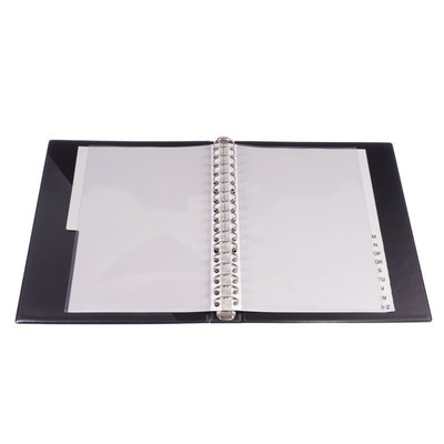 Showtas Multo A5 17-gaats PP 0.14mm glad 10 stuks
