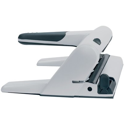 Perforateur Leitz 5114 AKTO variable Multi argent