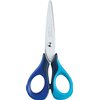Ciseaux Maped Sensoft 13cm présentoir 12 pièces assorti Photo