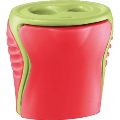 Taille-crayon Maped Boogy 2 trous assorti