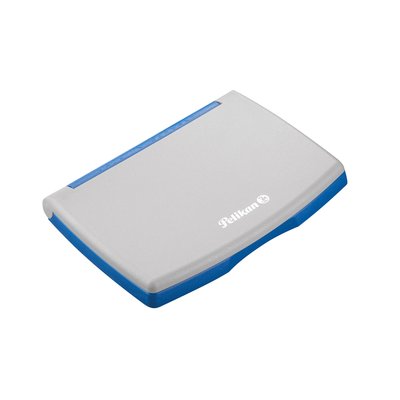 Stempelkussen Pelikan 2E 110x70mm blauw